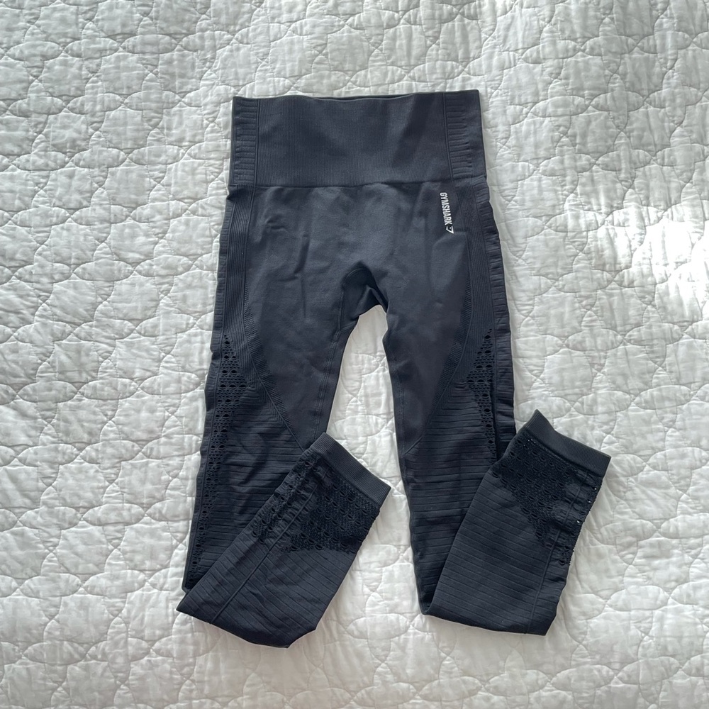 Gymshark Energy+ Seamless Leggings